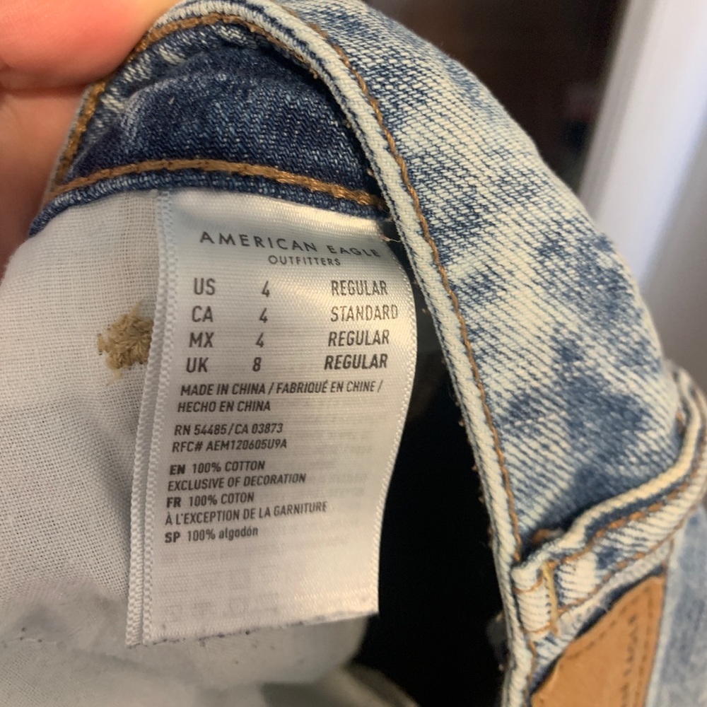 AE Ripped Jeans - Picture 3 of 3